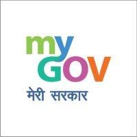 mygov india logo image