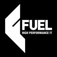 fuel - high performance i.t. logo image