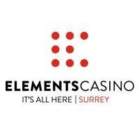 elements casino surrey logo image