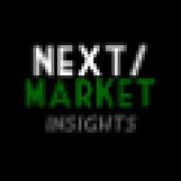 nextmarket insights logo image