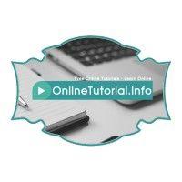 online tutorial | course | ebook | free logo image