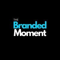 the branded moment logo image