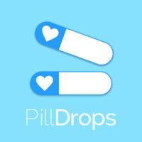 pilldrops logo image