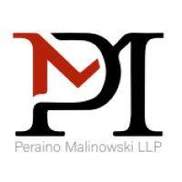 peraino malinowski llp logo image