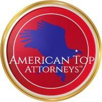 american top attorneys logo image