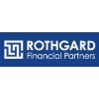 rothgard financial partners logo image