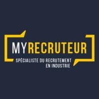 myrecruteur - cabinet de recrutement spécialisé en industrie