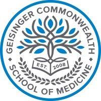 geisinger commonwealth school of medicine logo image