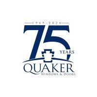 quaker windows & doors logo image