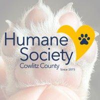 humane society of cowlitz county logo image