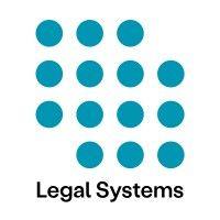 legal systems logo image