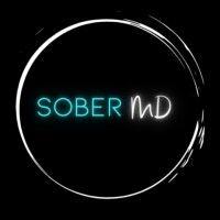 sobermd logo image