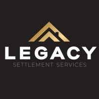 legacy settlement services, llc logo image