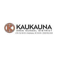 kaukauna area school district logo image