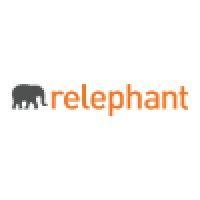 relephant logo image