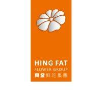 hing fat flower group logo image