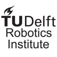 tu delft robotics institute logo image