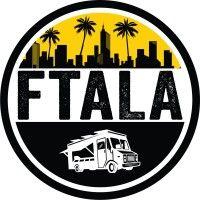 food truck association los angeles | ftala logo image