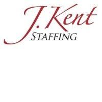 j. kent staffing logo image