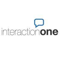 interaction one logo image