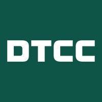 the depository trust & clearing corporation (dtcc) logo image