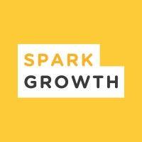 spark growth logo image