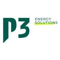 p3 energy solutions logo image