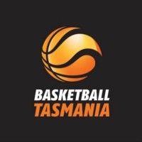 basketball tasmania logo image