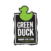 green duck beer co. limited logo image