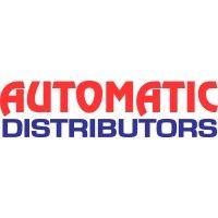 automatic distributors logo image