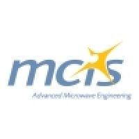 mcis, inc. logo image