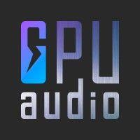 gpu audio logo image