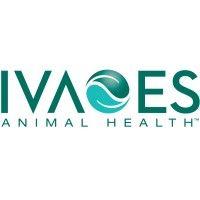 ivaoes animal health logo image