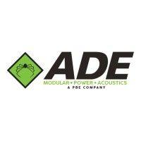 ade power logo image