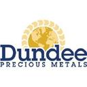 logo of Dundee Precious Metals Inc