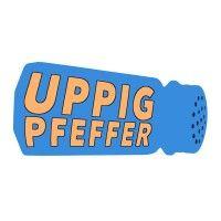 uppig pfeffer logo image