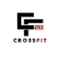 crossfit 213 logo image