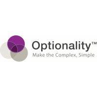 optionality logo image