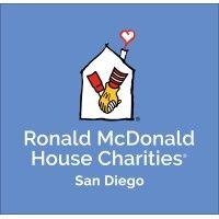 ronald mcdonald house charities® of san diego logo image