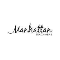 manhattan beachwear logo image