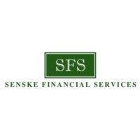 senske financial services logo image