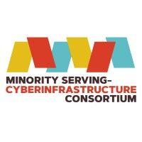 minority serving-cyberinfrastructure consortium logo image