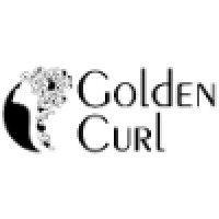 golden curl logo image