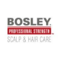 bosley professional strength logo image