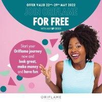 oriflame beauty and wellness products