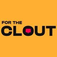 for the clout logo image