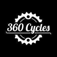 360 cycles logo image