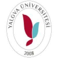 yalova university logo image