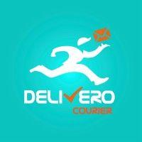 delivero courier logo image