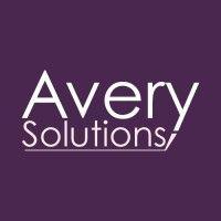 avery solutions logo image